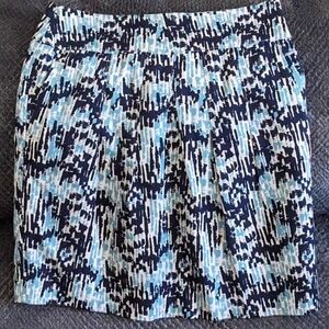 ANN TAYLOR WOMEN'S 6 MINI SKIRT